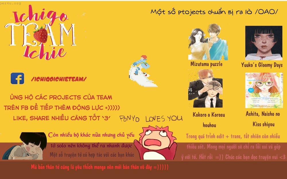 Hạnh Phúc Cậu Trao Tớ 1 trang 17