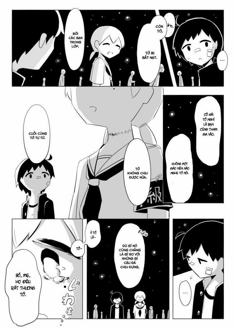 Hạnh Phúc Cậu Trao Tớ 1 trang 4