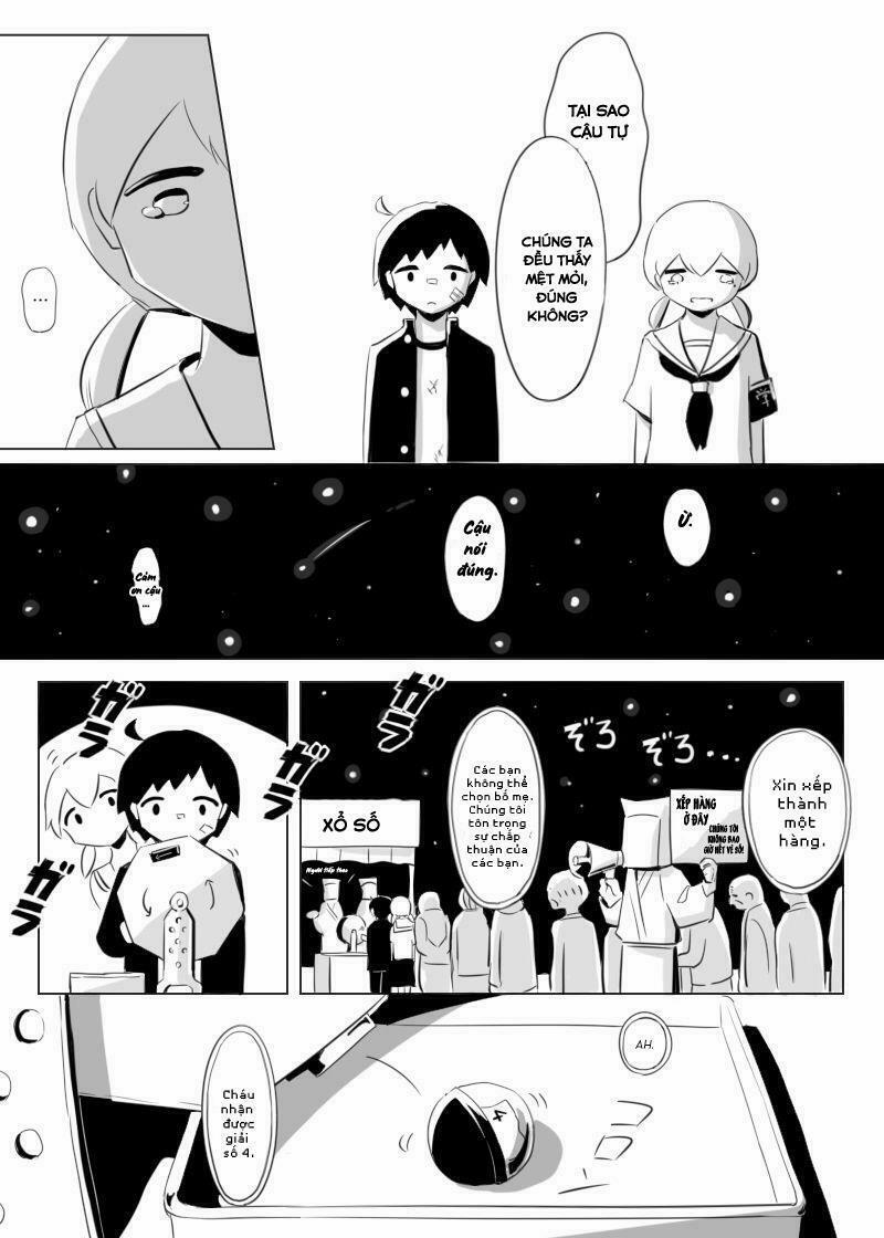 Hạnh Phúc Cậu Trao Tớ 1 trang 5