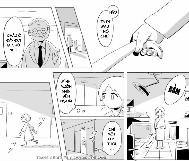 Hạnh Phúc Cậu Trao Tớ 2 trang 3