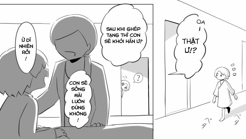 Hạnh Phúc Cậu Trao Tớ 2 trang 4