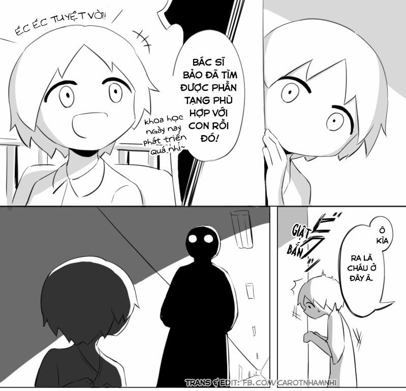 Hạnh Phúc Cậu Trao Tớ 2 trang 5