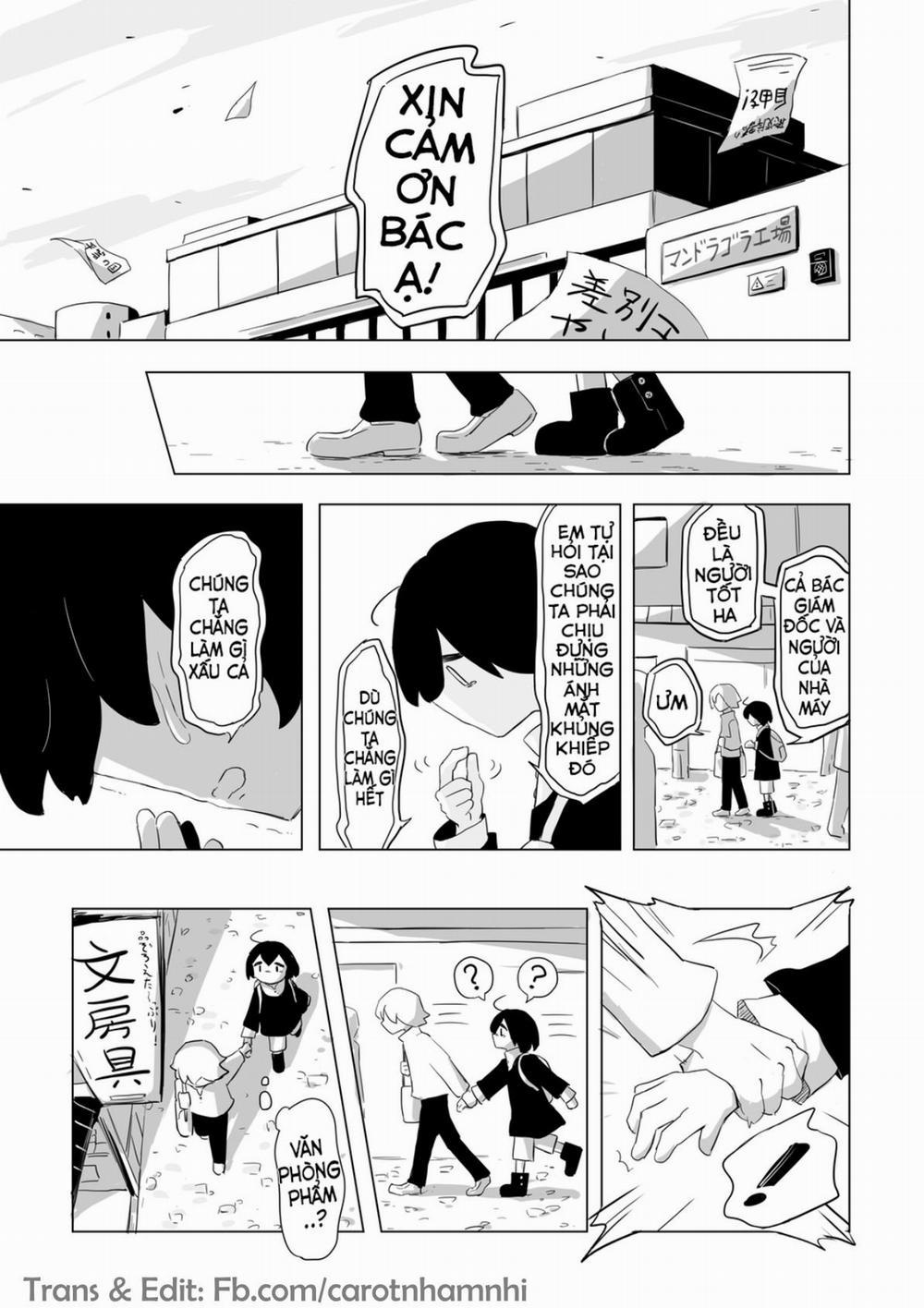 Hạnh Phúc Cậu Trao Tớ 5 trang 12