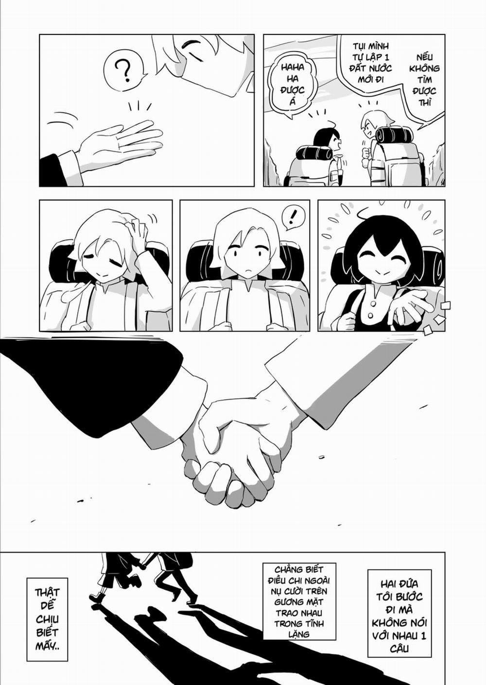 Hạnh Phúc Cậu Trao Tớ 5 trang 26