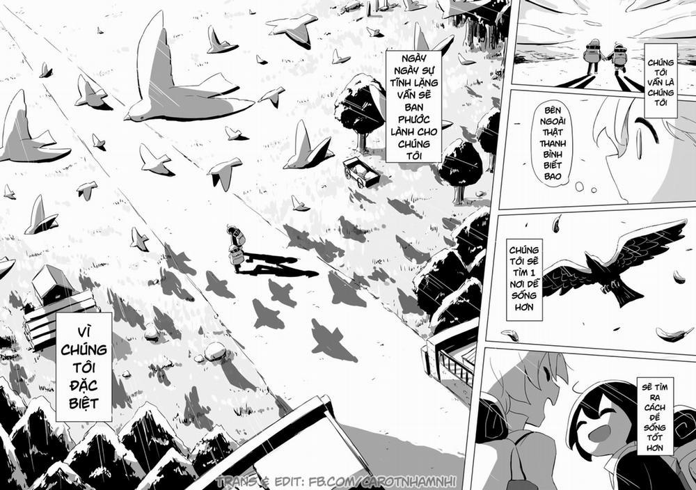 Hạnh Phúc Cậu Trao Tớ 5 trang 27