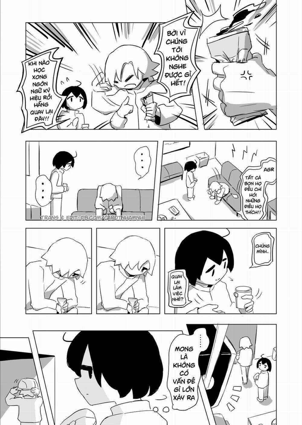 Hạnh Phúc Cậu Trao Tớ 5 trang 8