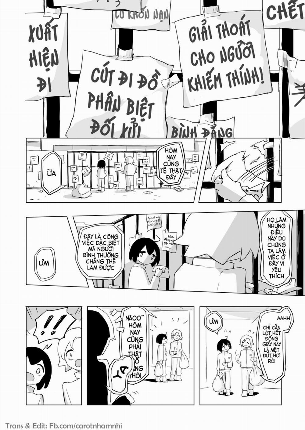 Hạnh Phúc Cậu Trao Tớ 5 trang 9