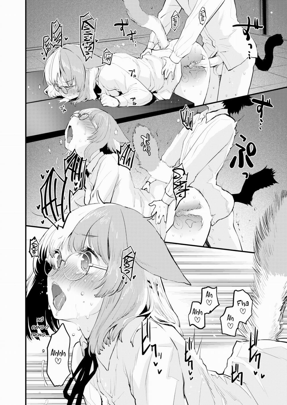 Hành Tinh Của Loài Mều Oneshot trang 19