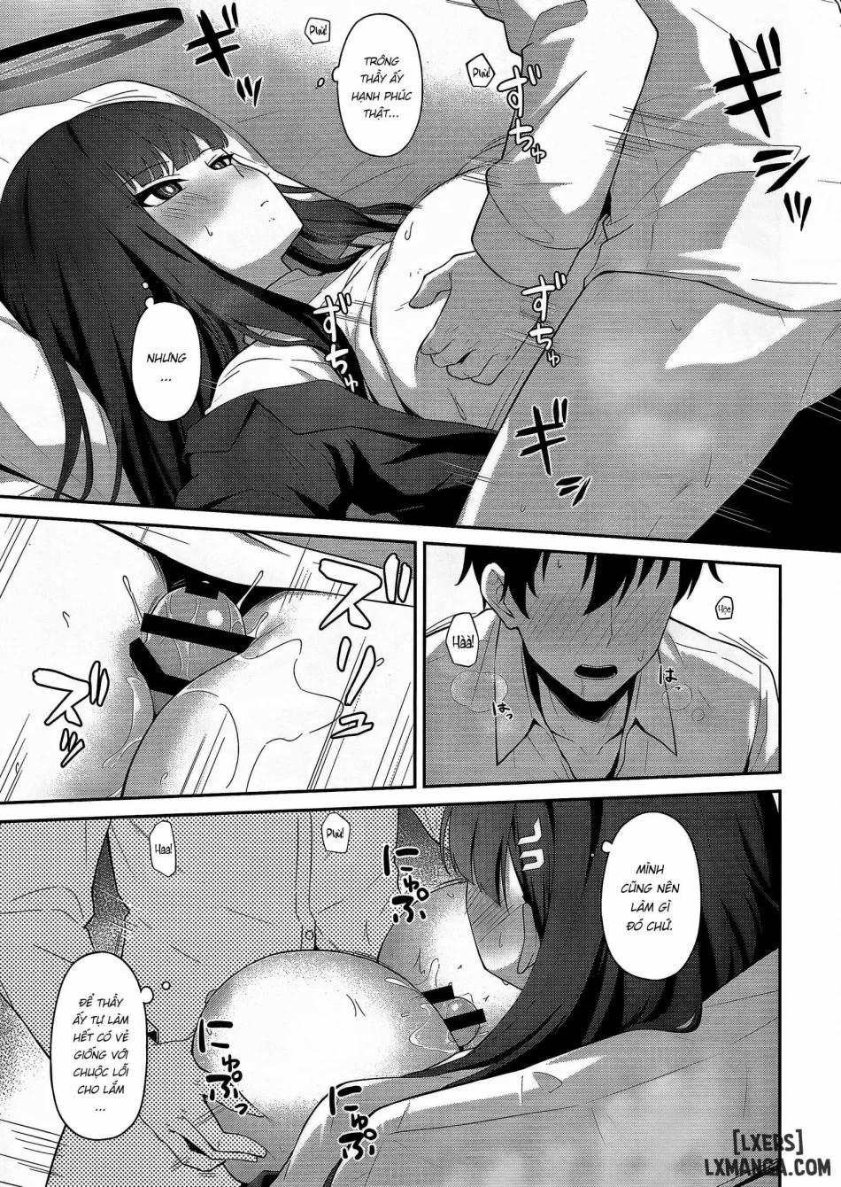 Hành Trình Chuộc Lỗi Của Tsukatsuki Rio 0 trang 12