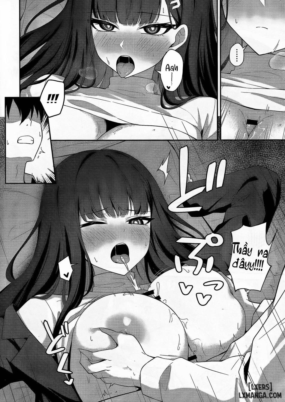 Hành Trình Chuộc Lỗi Của Tsukatsuki Rio 0 trang 13