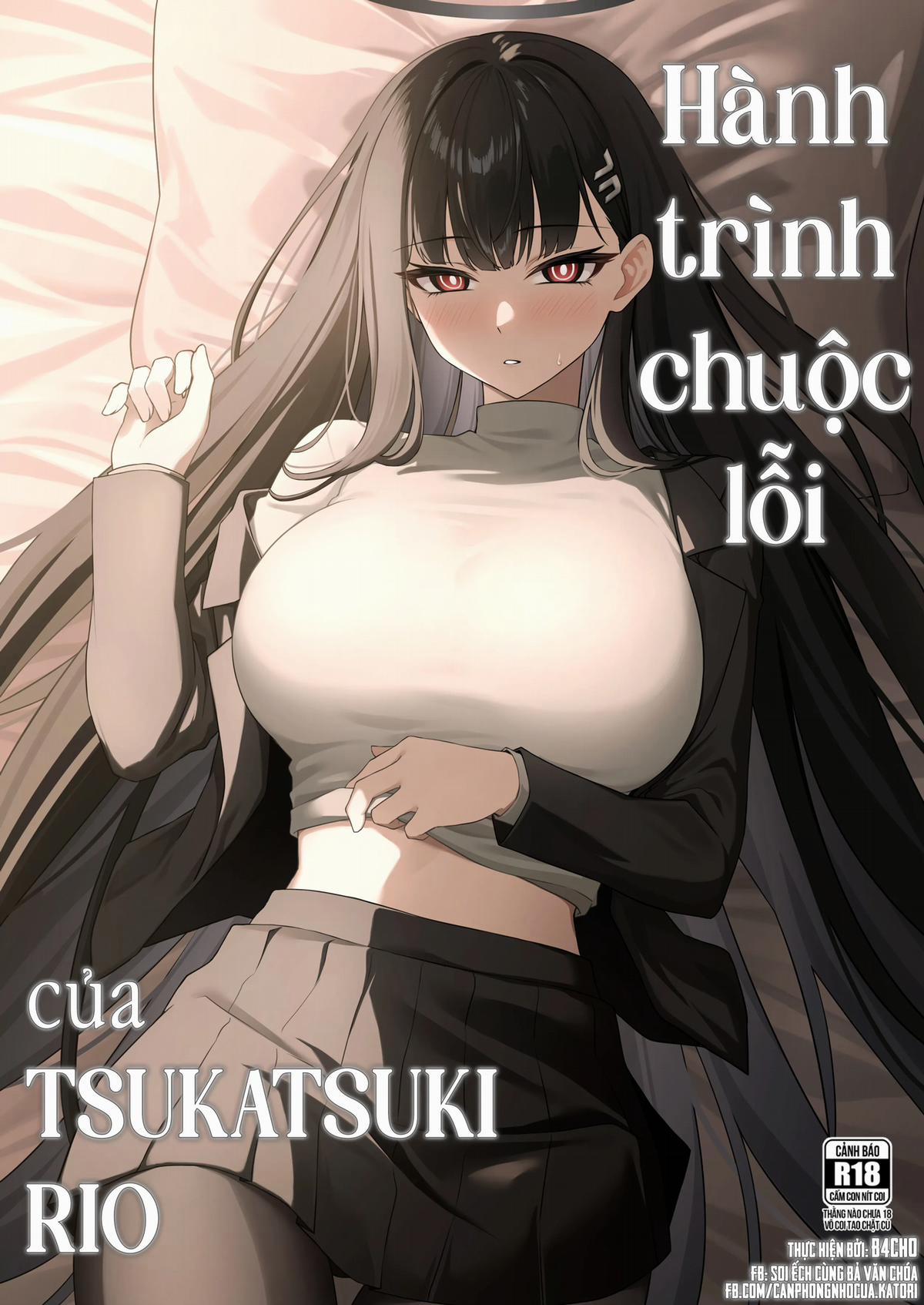 Hành Trình Chuộc Lỗi Của Tsukatsuki Rio 2 trang 1