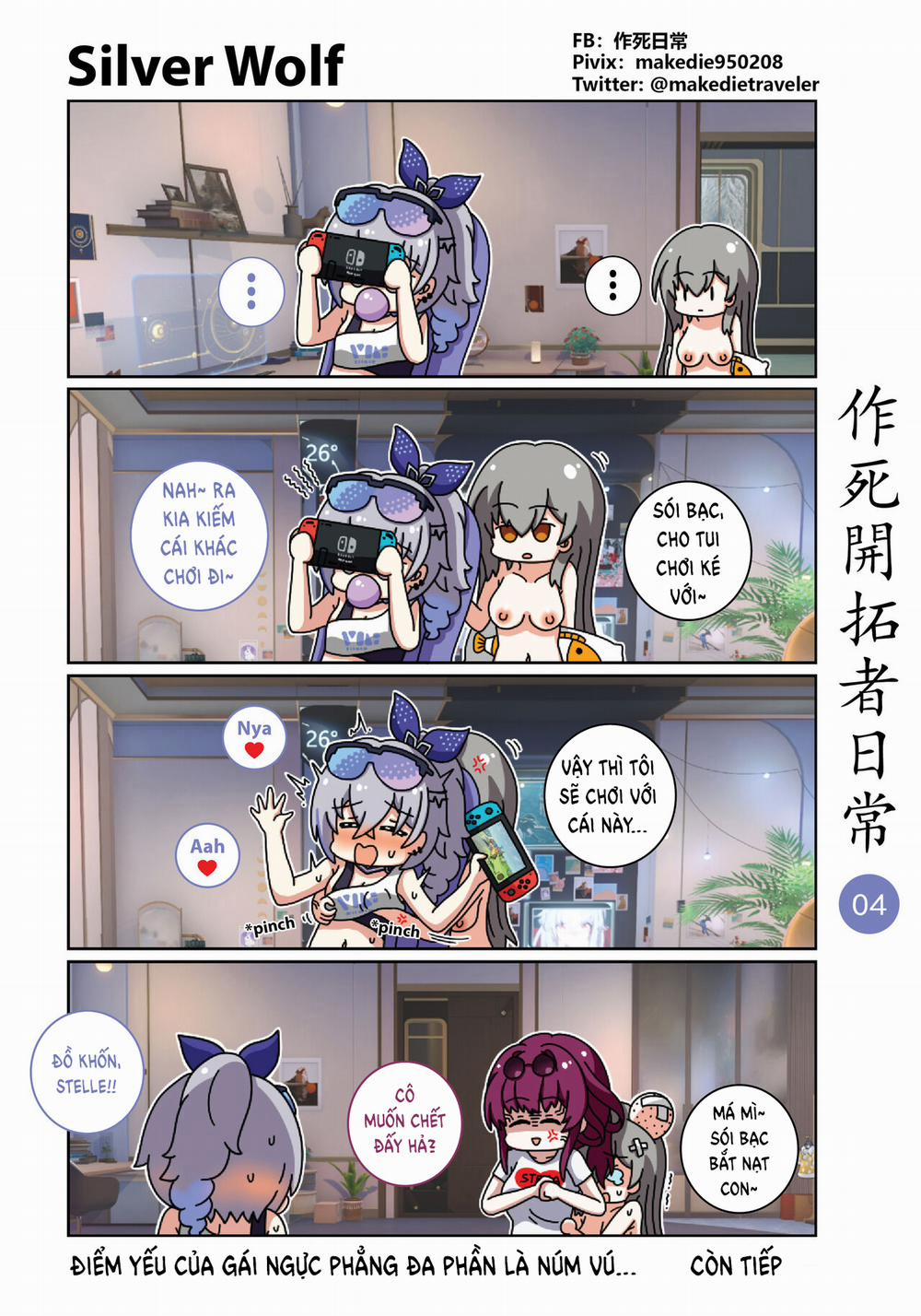 Hành Trình Của Nhà Khai Phá 1 trang 4