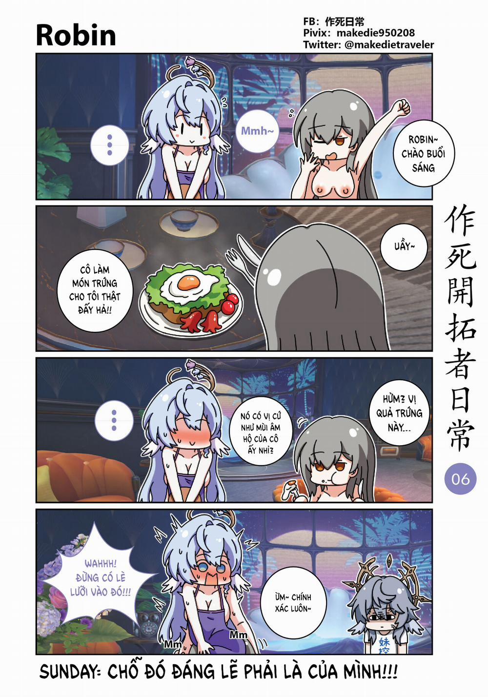 Hành Trình Của Nhà Khai Phá 1 trang 6