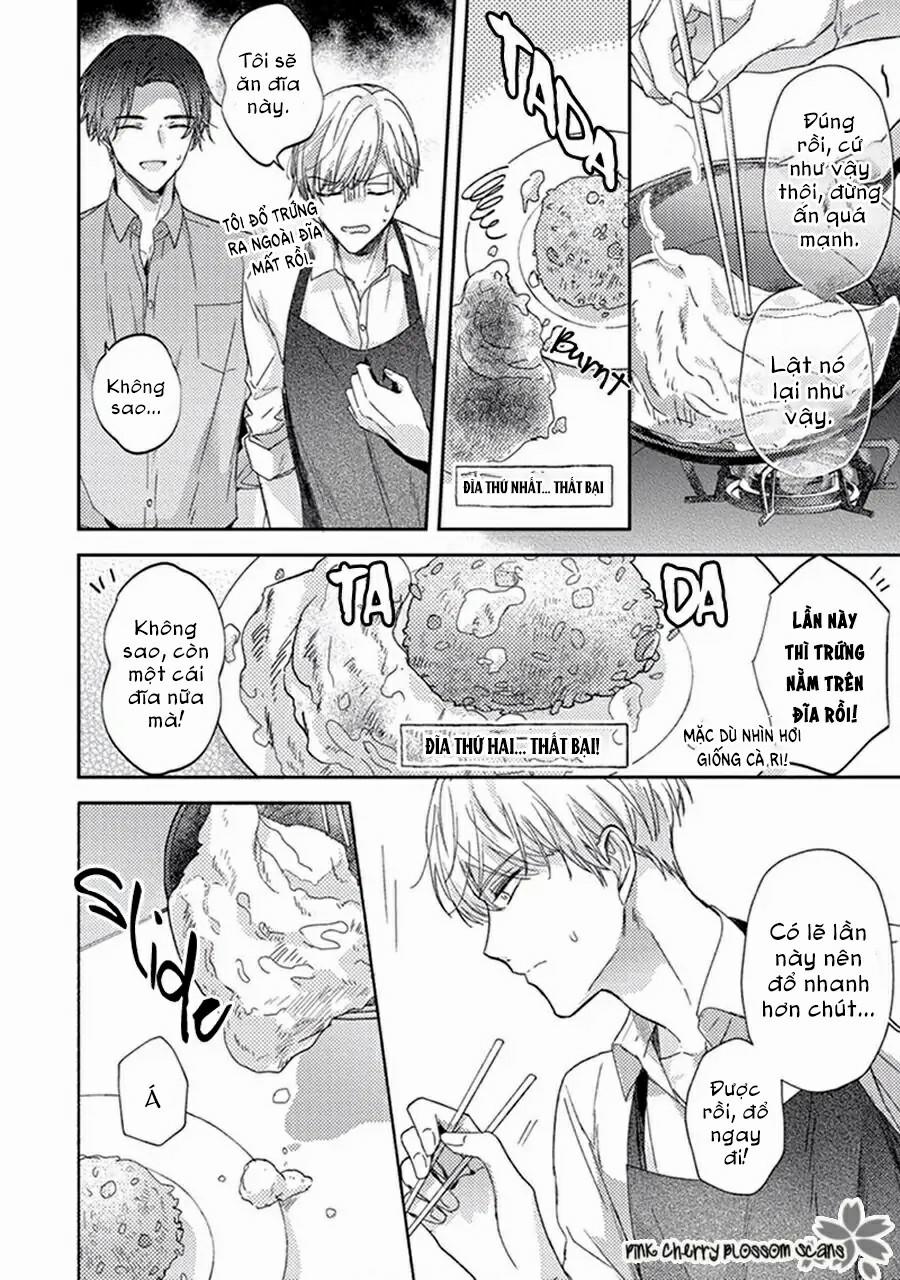 Hành Trình Làm Bố 2 trang 12