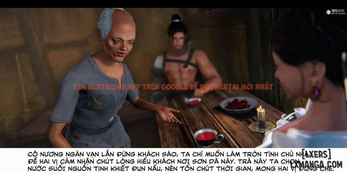 Hành Trình Tiên Tử Bị Sa Vào Trần Thế 2 trang 14