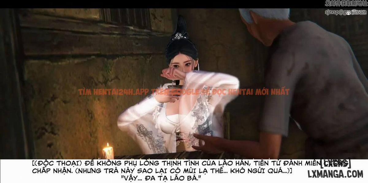 Hành Trình Tiên Tử Bị Sa Vào Trần Thế 2 trang 15