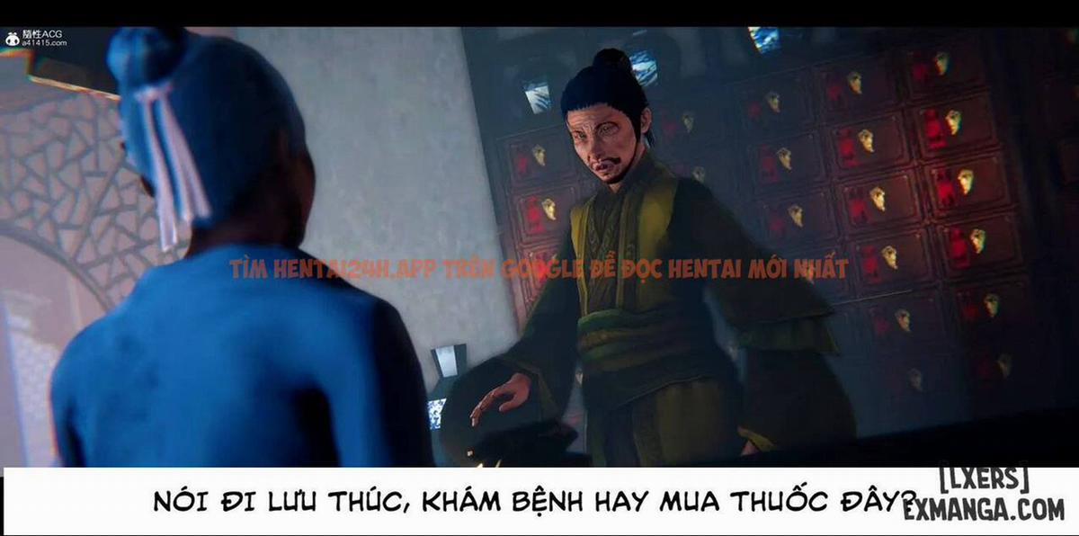 Hành Trình Tiên Tử Bị Sa Vào Trần Thế 2 trang 3