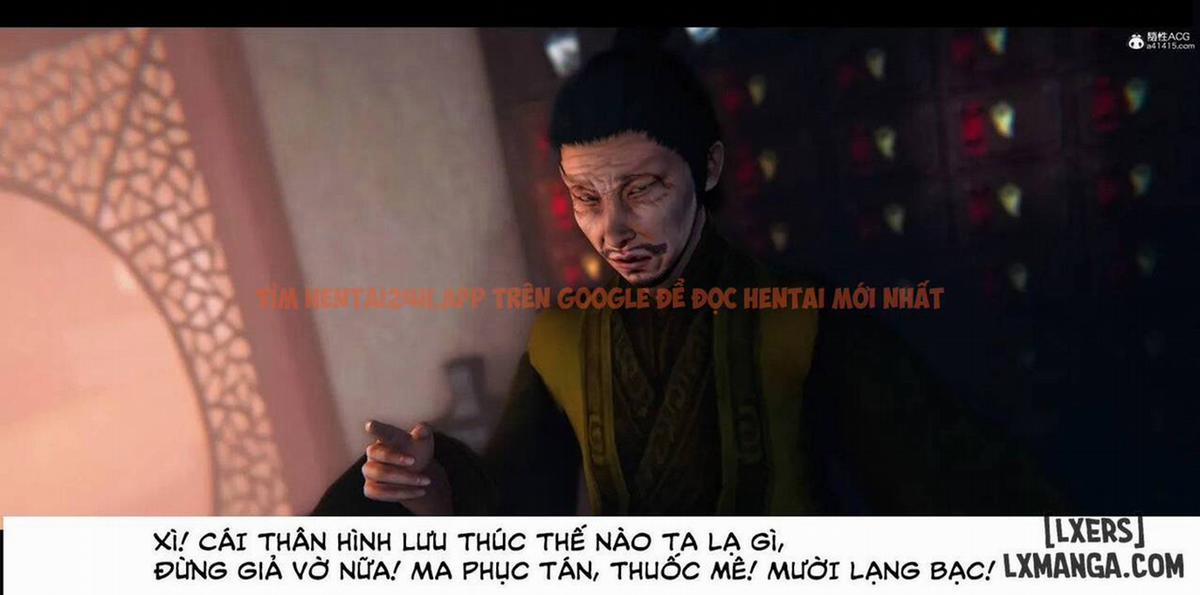 Hành Trình Tiên Tử Bị Sa Vào Trần Thế 2 trang 5