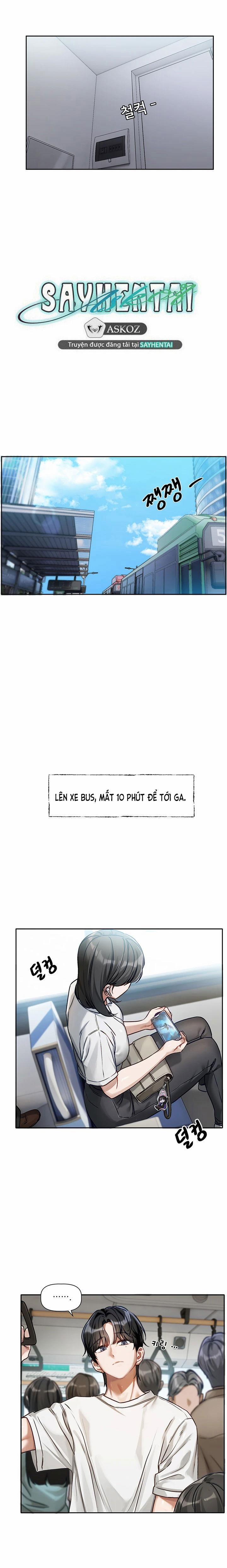 Hành trình tình yêu. 1 trang 1