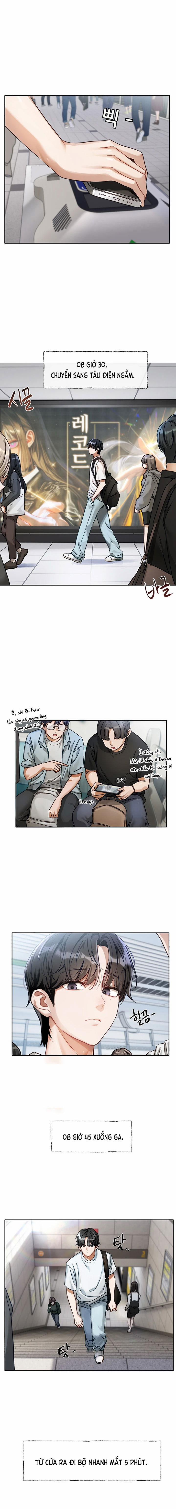 Hành trình tình yêu. 1 trang 2