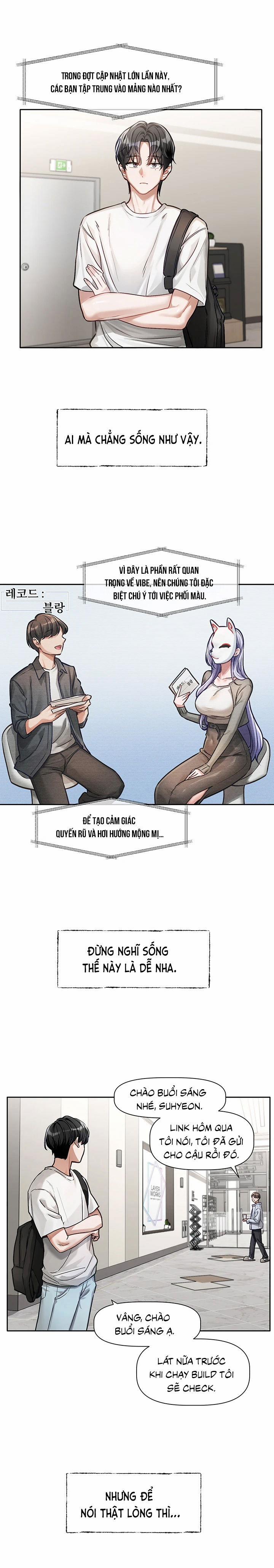 Hành trình tình yêu. 1 trang 6