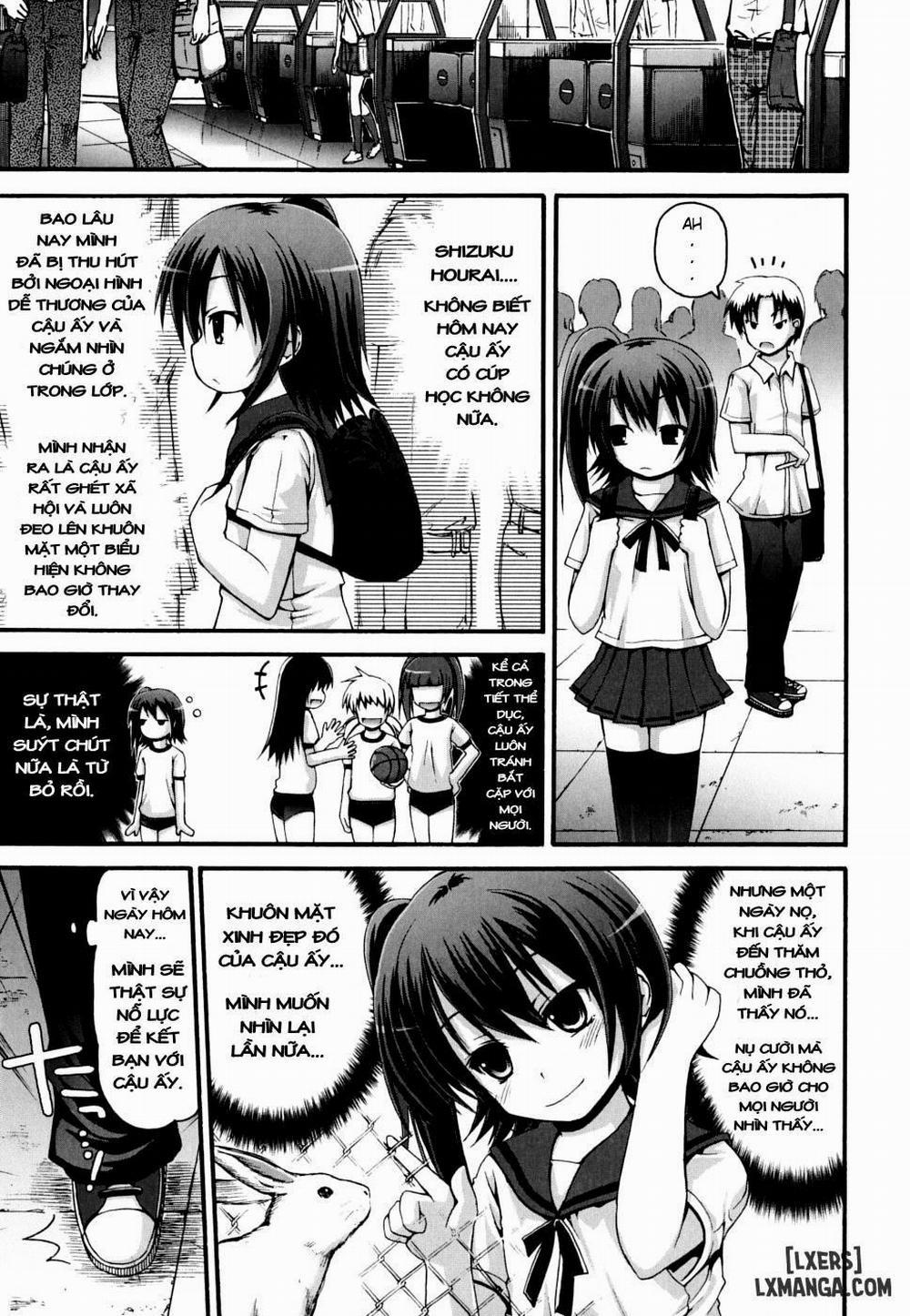 Hanikami Rabitto Oneshot trang 1