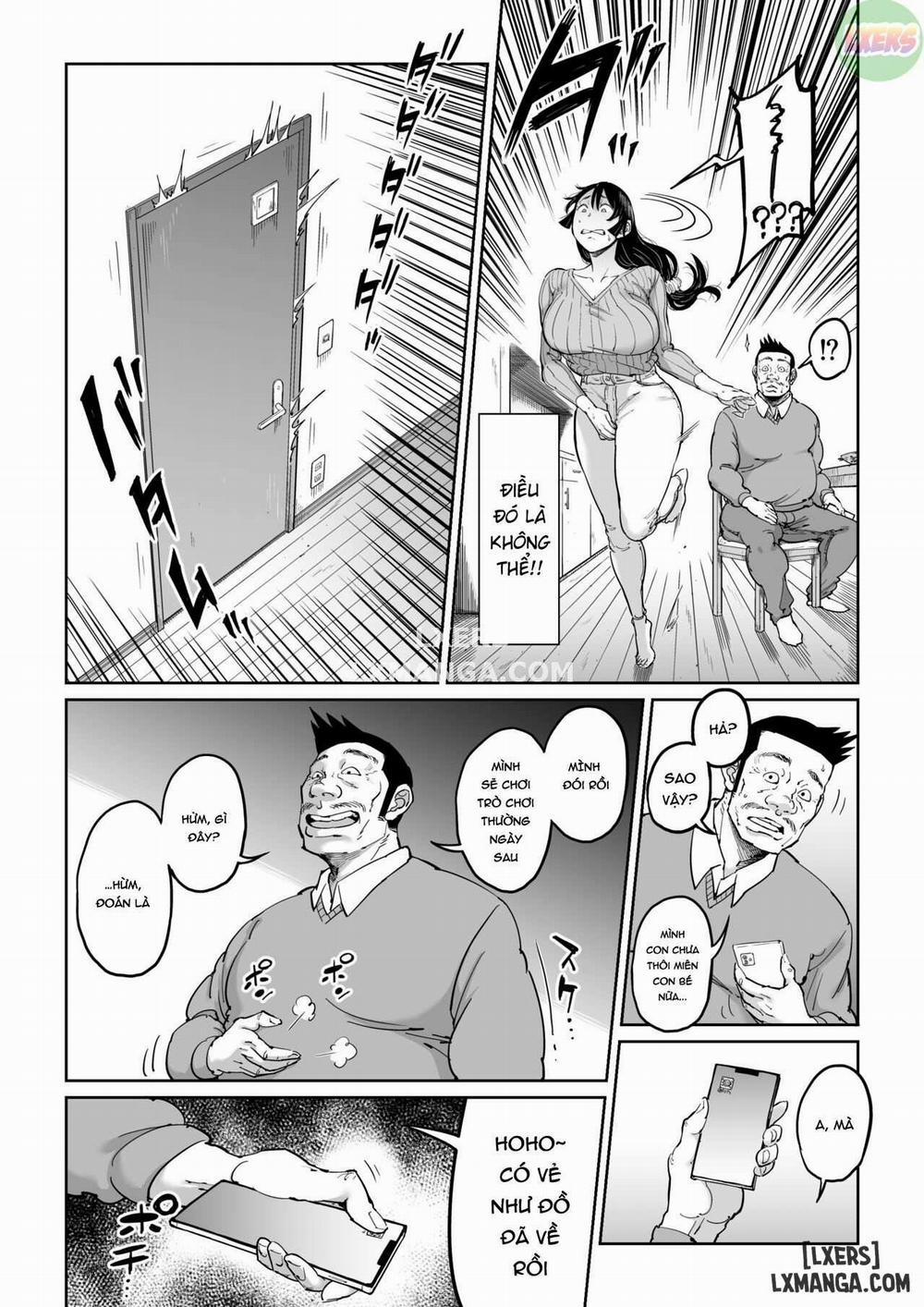 Hankouteki na Musuko no Yome ni Saimin Kakete mita Oneshot trang 32