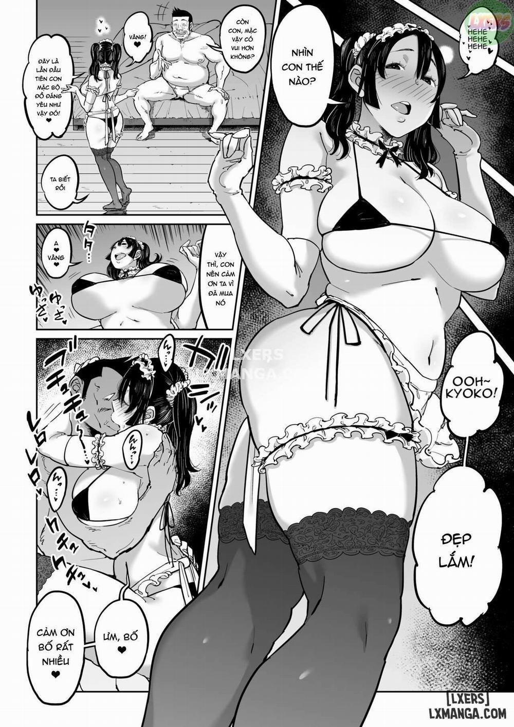 Hankouteki na Musuko no Yome ni Saimin Kakete mita Oneshot trang 34