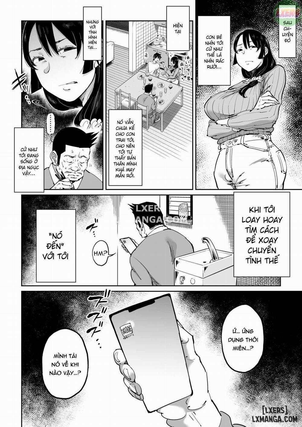 Hankouteki na Musuko no Yome ni Saimin Kakete mita Oneshot trang 4