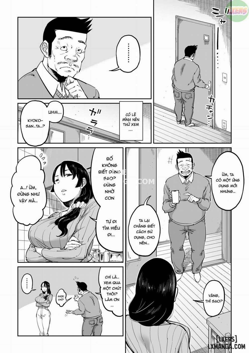 Hankouteki na Musuko no Yome ni Saimin Kakete mita Oneshot trang 6