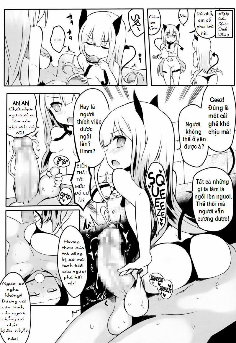 Hansel và Gretel-Chuyện Chưa Kể Oneshot_Chuyện Chưa Kể_ trang 14