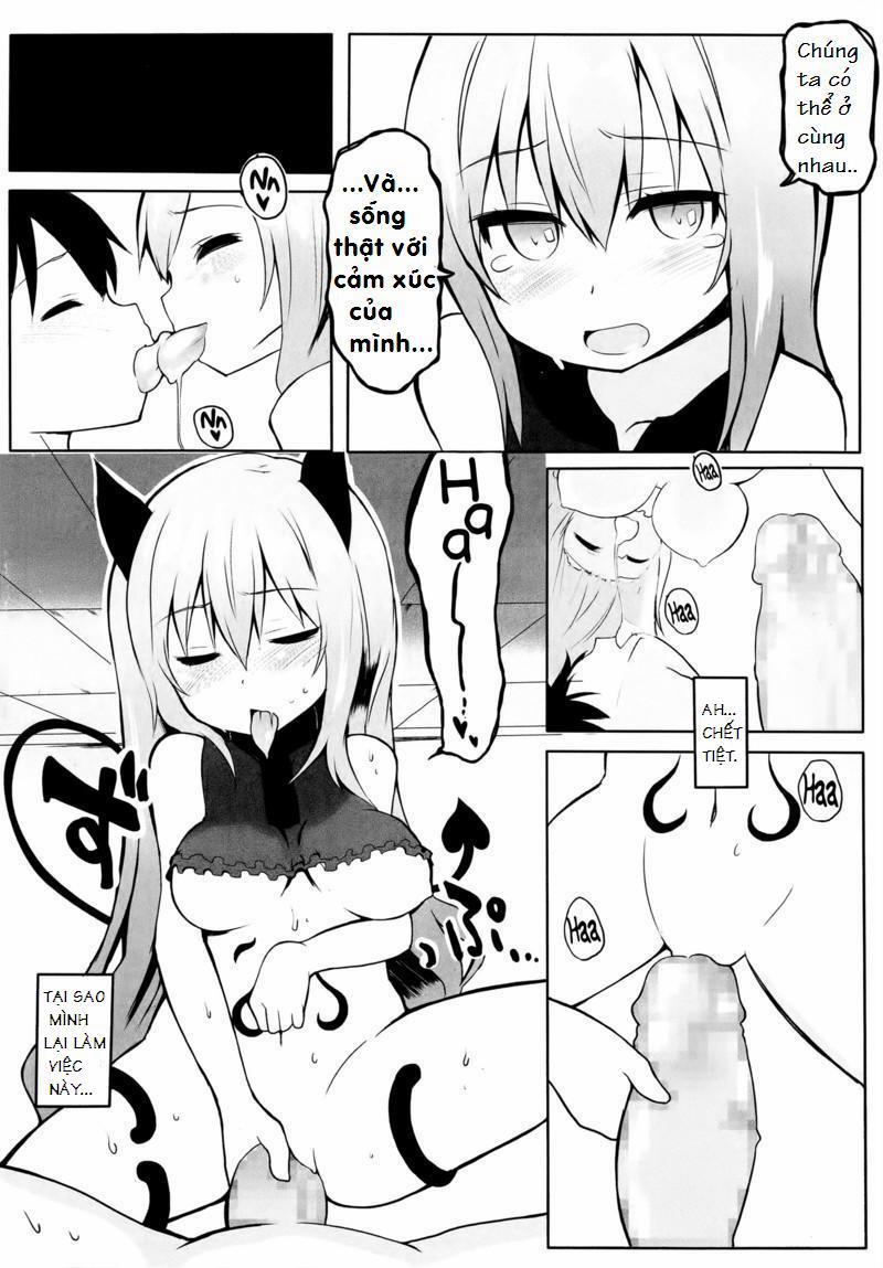 Hansel và Gretel-Chuyện Chưa Kể Oneshot_Chuyện Chưa Kể_ trang 24