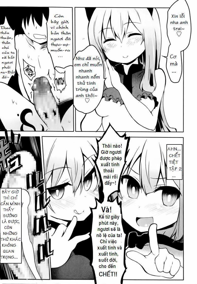 Hansel và Gretel-Chuyện Chưa Kể Oneshot_Chuyện Chưa Kể_ trang 27