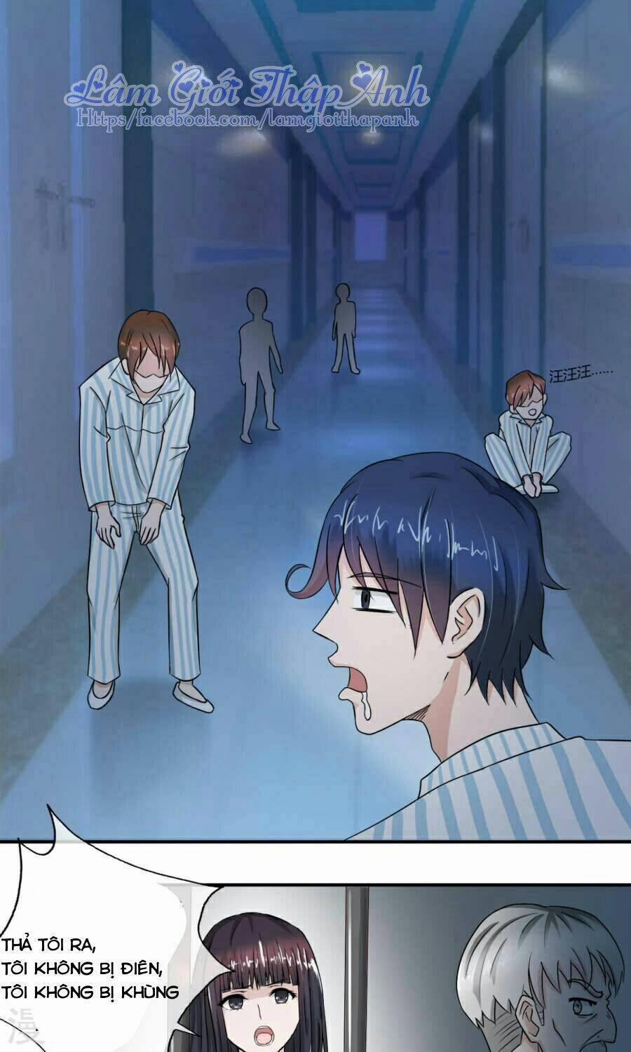 Hào Môn Thái Thái Không Dễ Làm 1 trang 20