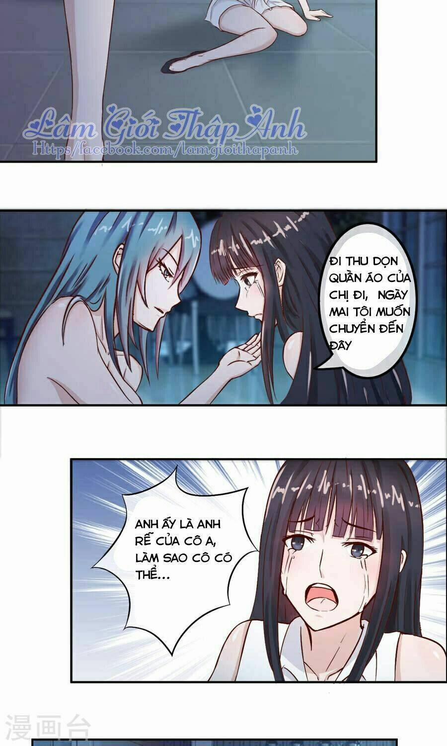 Hào Môn Thái Thái Không Dễ Làm 1 trang 7