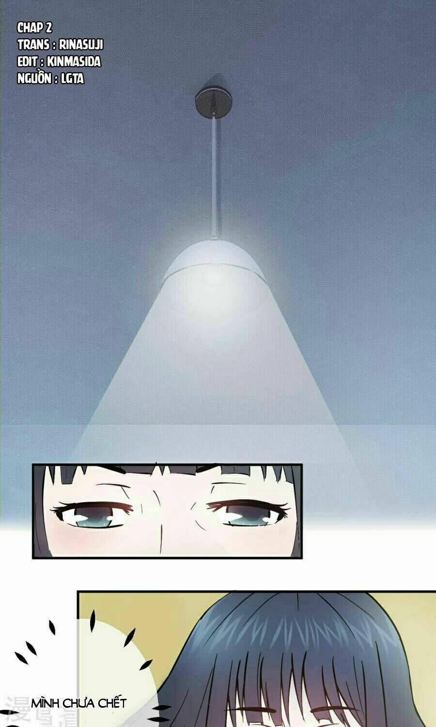 Hào Môn Thái Thái Không Dễ Làm 2 trang 1