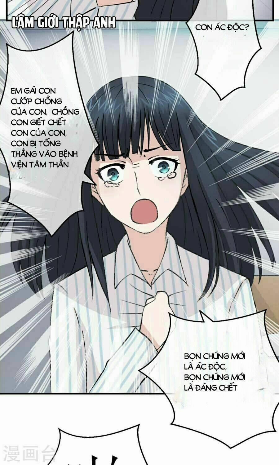 Hào Môn Thái Thái Không Dễ Làm 2 trang 4