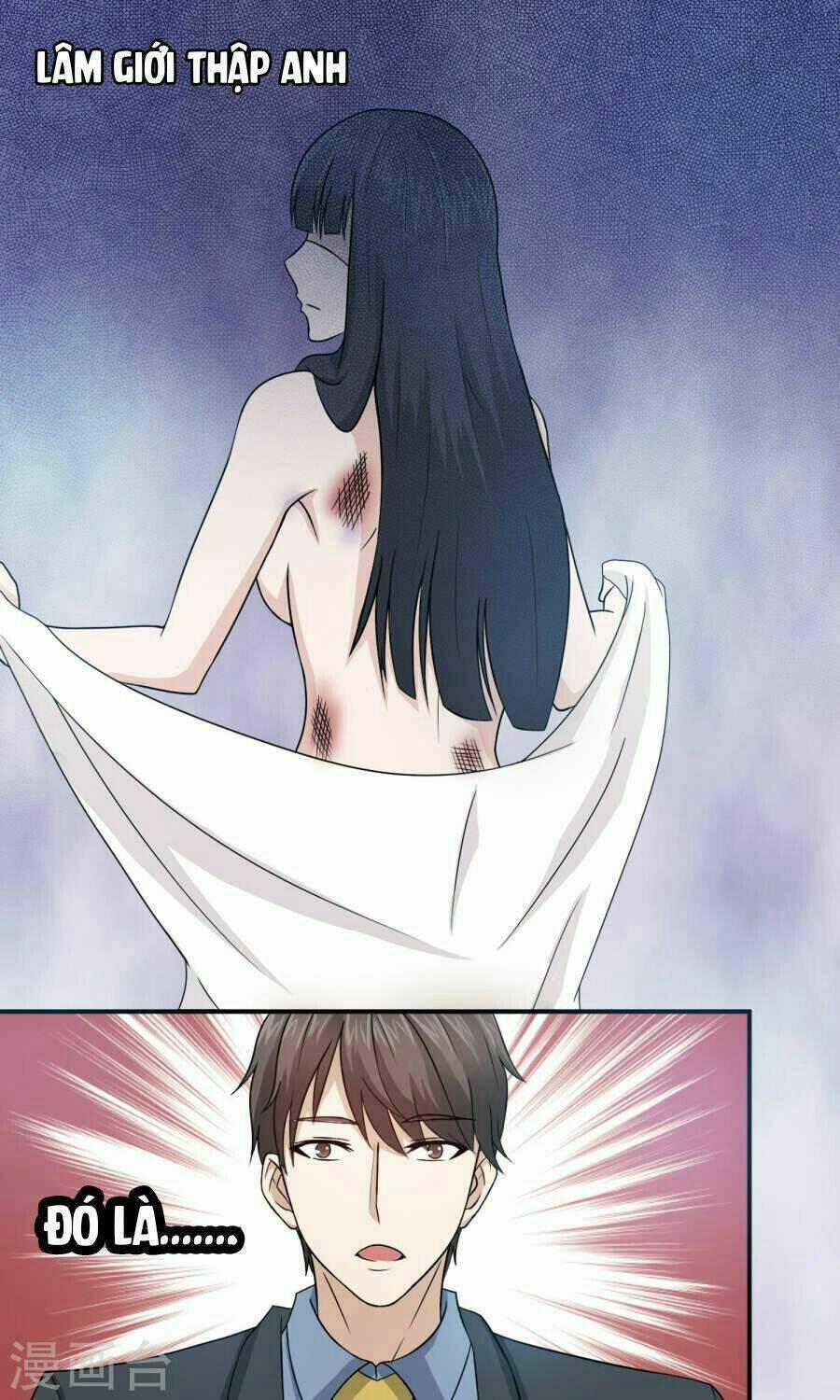 Hào Môn Thái Thái Không Dễ Làm 3 trang 18