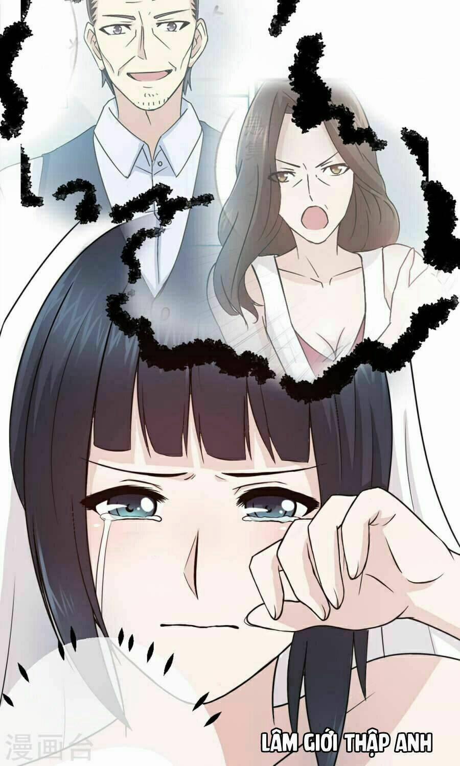 Hào Môn Thái Thái Không Dễ Làm 3 trang 2