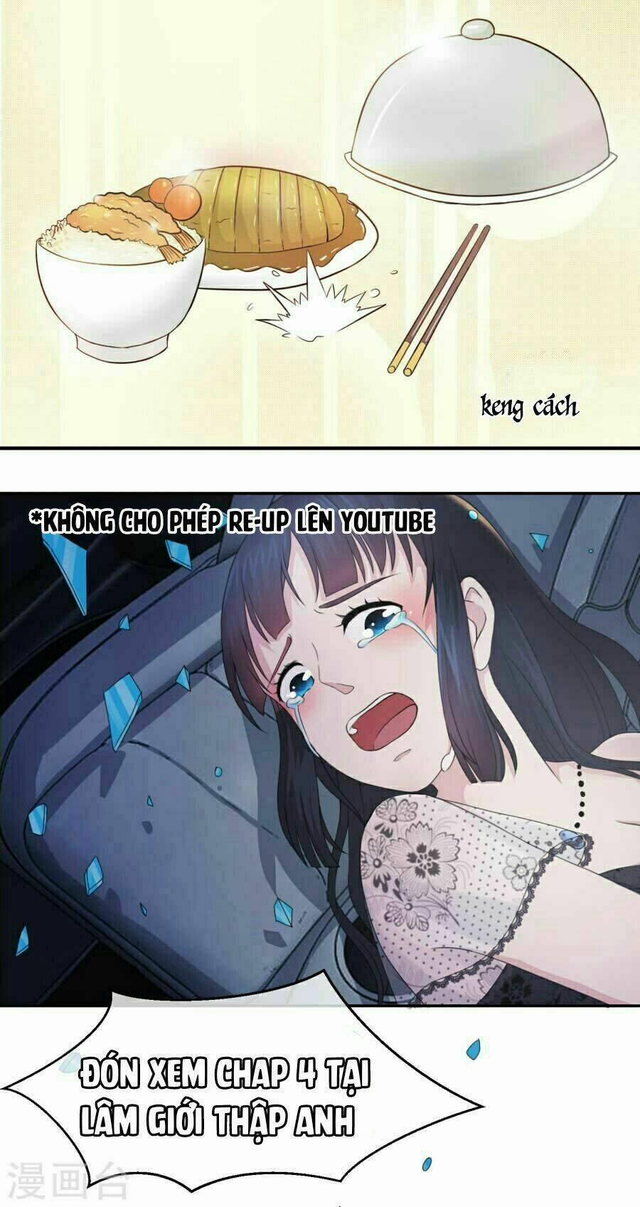 Hào Môn Thái Thái Không Dễ Làm 3 trang 28