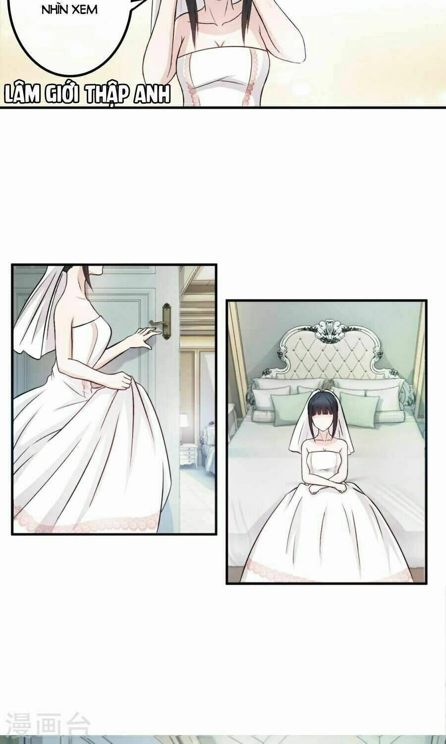 Hào Môn Thái Thái Không Dễ Làm 3 trang 4