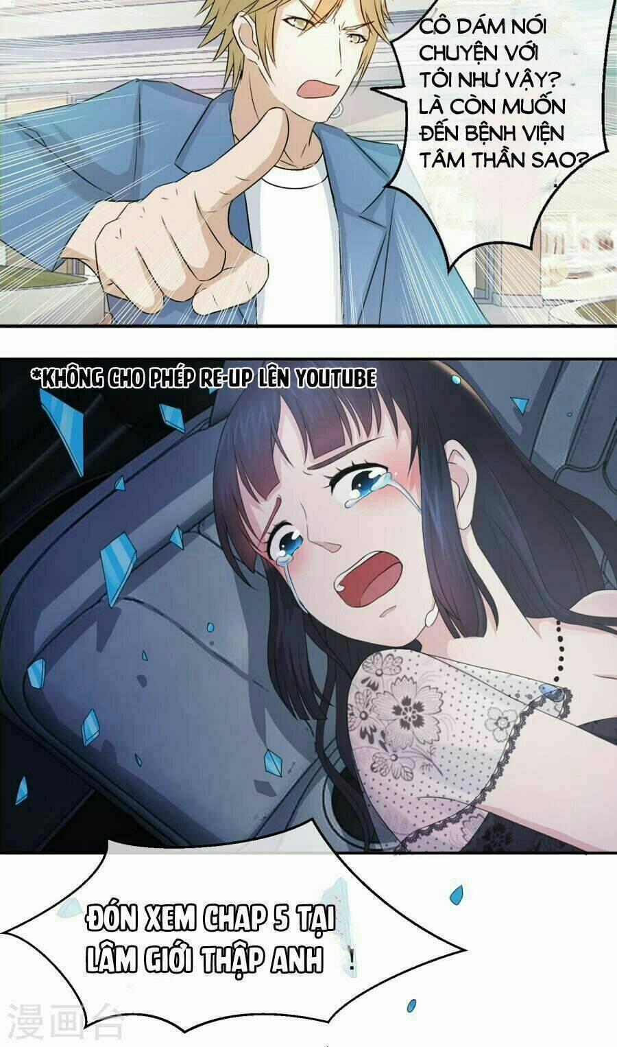 Hào Môn Thái Thái Không Dễ Làm 4 trang 25