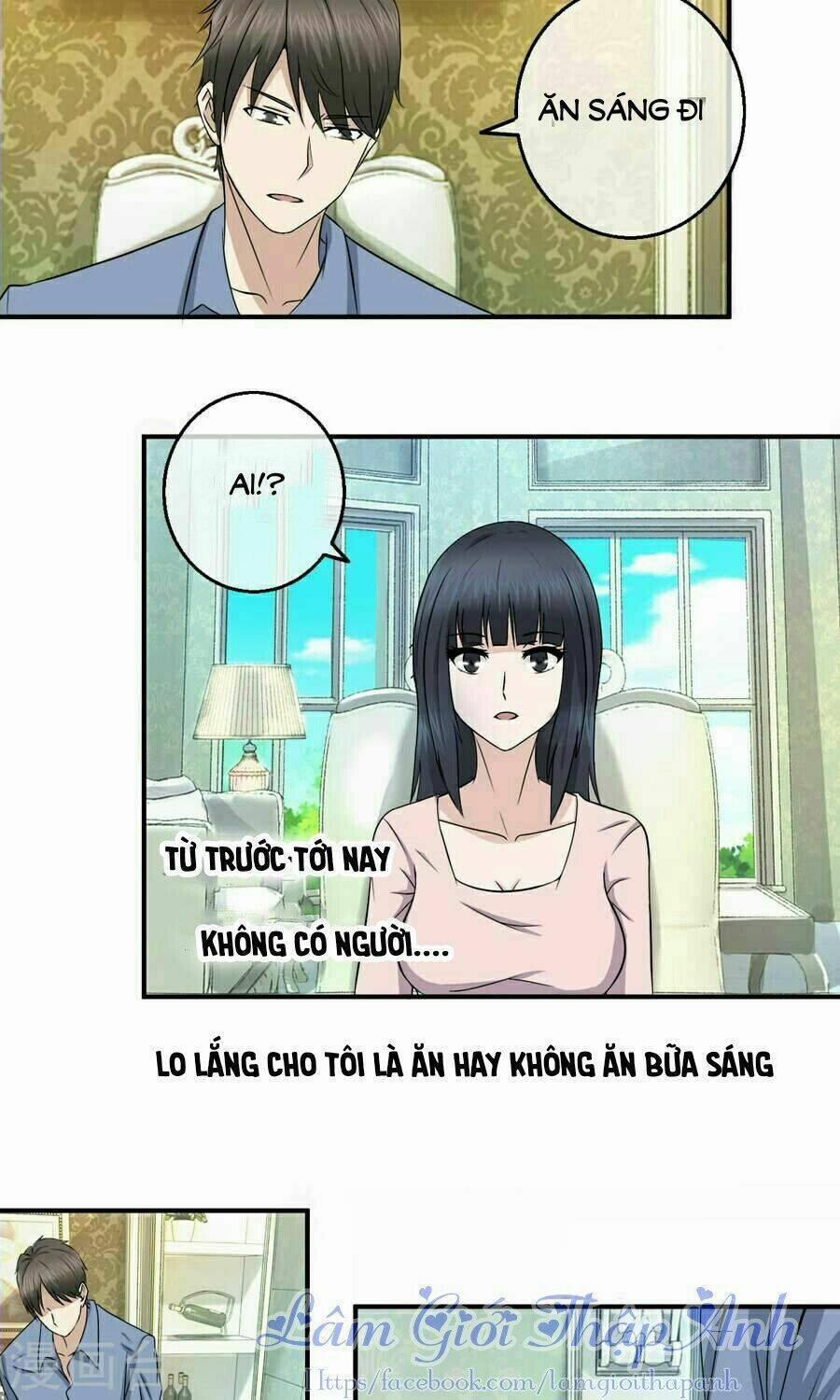 Hào Môn Thái Thái Không Dễ Làm 4 trang 6