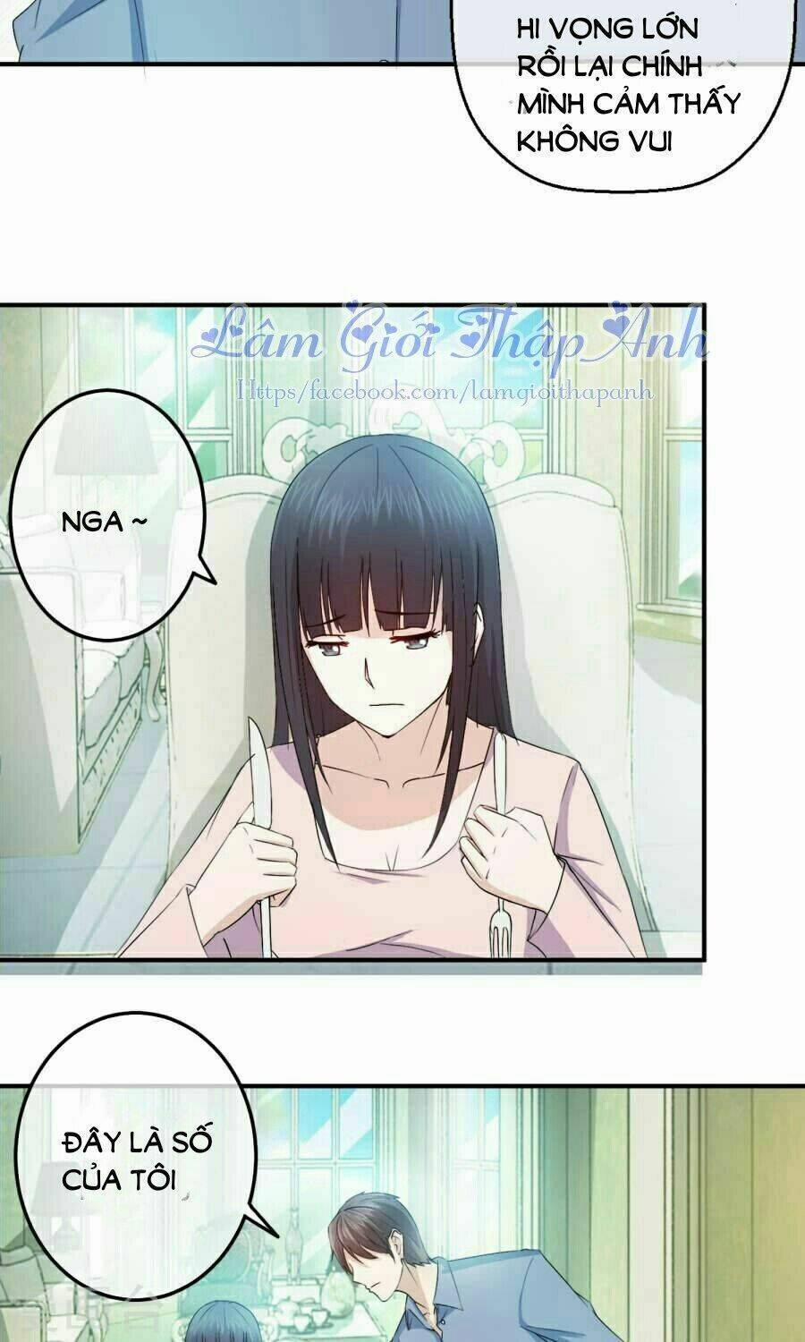 Hào Môn Thái Thái Không Dễ Làm 4 trang 9