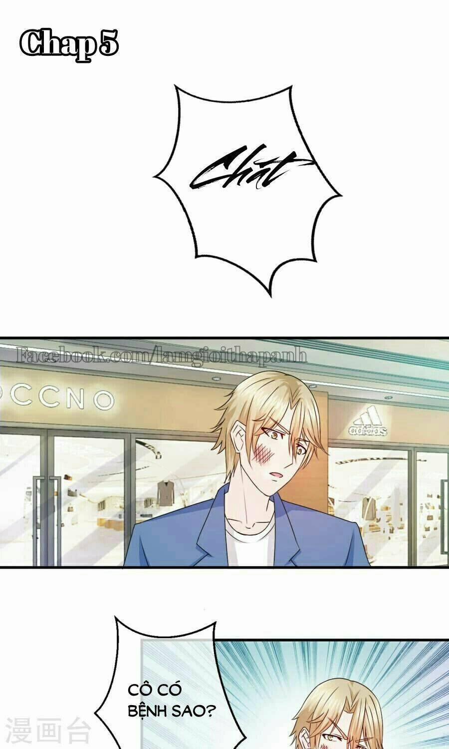 Hào Môn Thái Thái Không Dễ Làm 5 trang 1