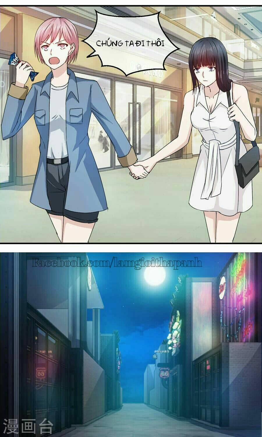 Hào Môn Thái Thái Không Dễ Làm 5 trang 10