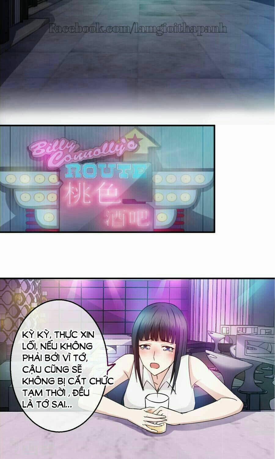 Hào Môn Thái Thái Không Dễ Làm 5 trang 11