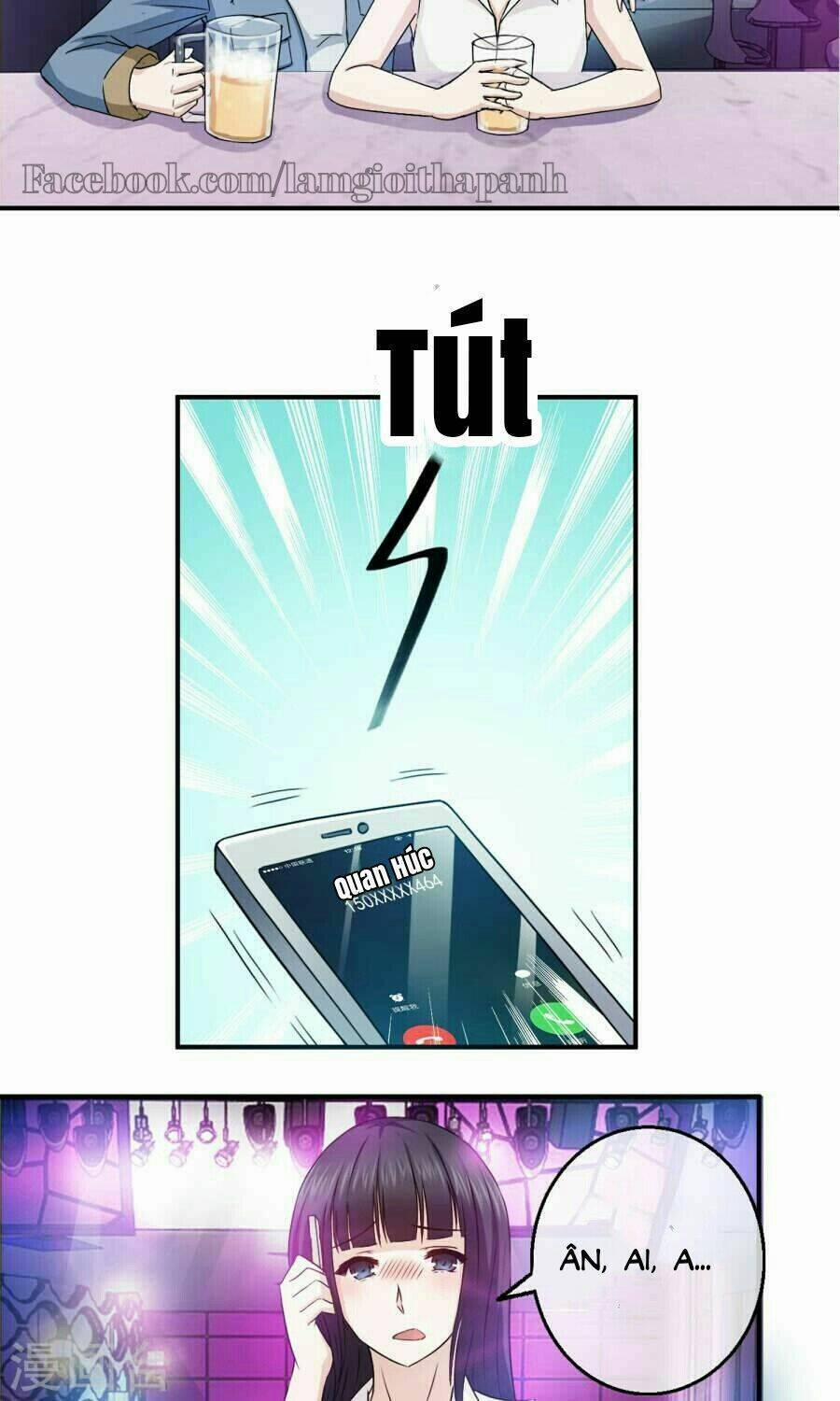 Hào Môn Thái Thái Không Dễ Làm 5 trang 13