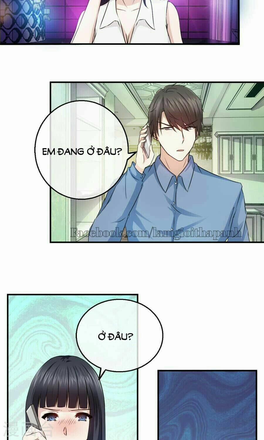 Hào Môn Thái Thái Không Dễ Làm 5 trang 14