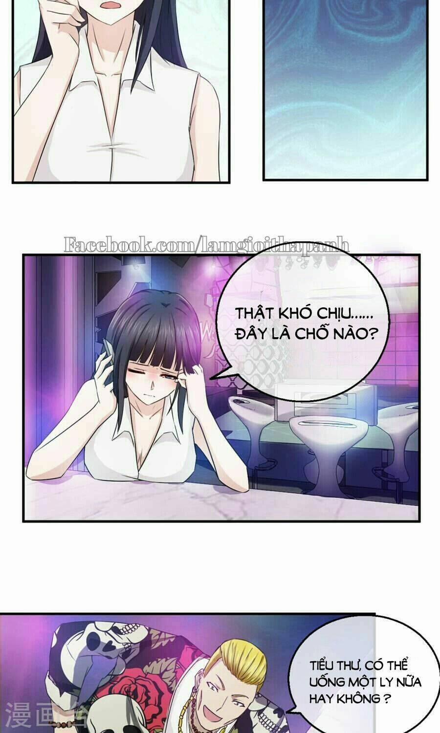 Hào Môn Thái Thái Không Dễ Làm 5 trang 15